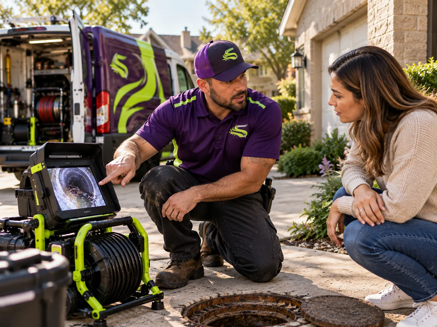 Drain Cleaning Battle Creek, NE FAQs